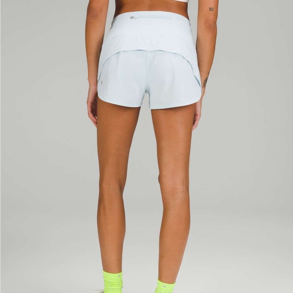 NEW Lululemon Speed Up HR Short 2.5” Lined - Picture 2 of 8